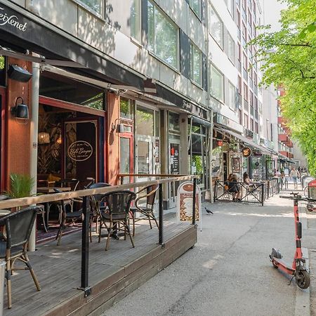 "Pieni Verka" - Homelike 1Br Apartment Next To Restaurants Tampere Kültér fotó