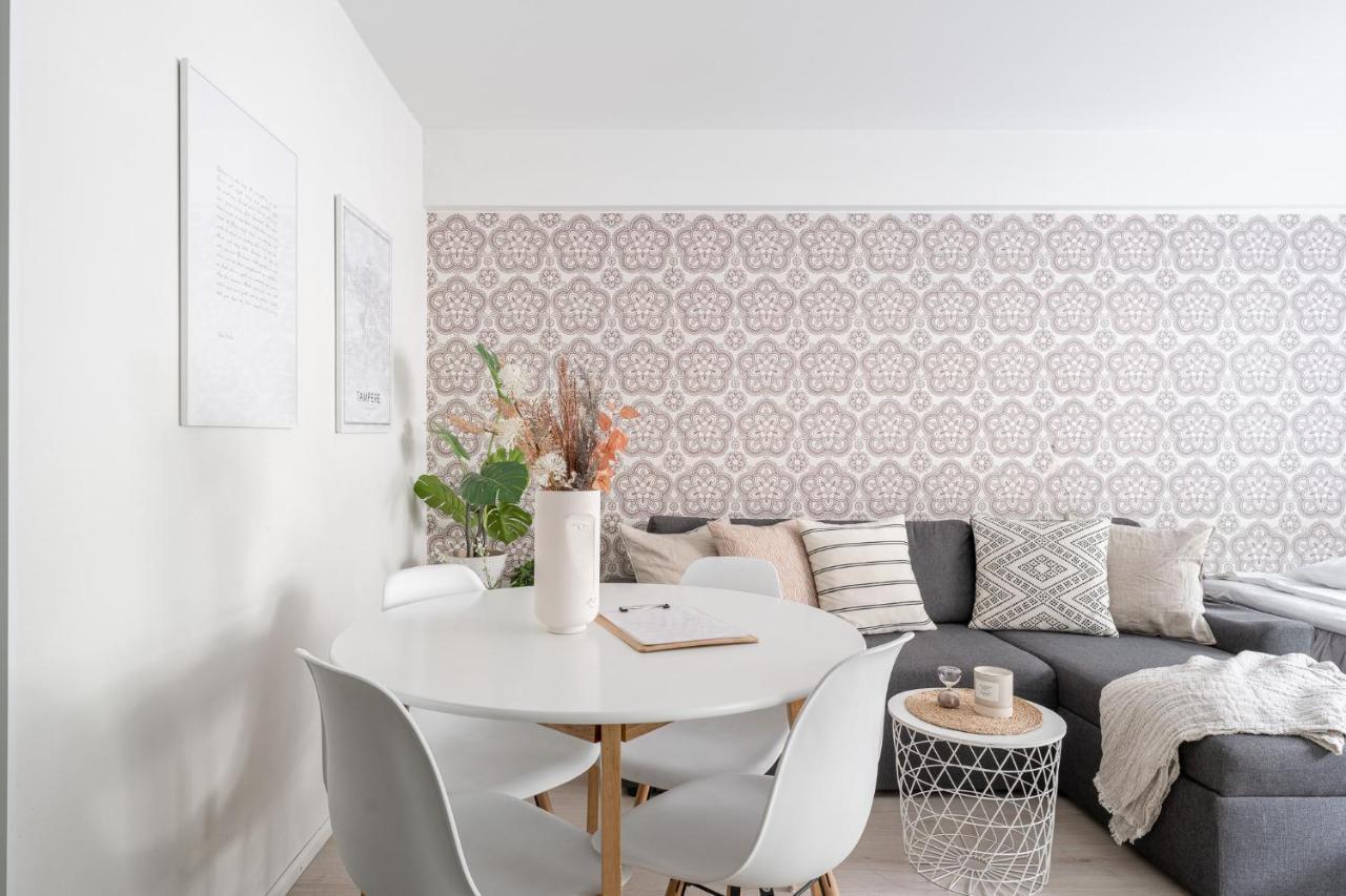 "Pieni Verka" - Homelike 1Br Apartment Next To Restaurants Tampere Kültér fotó