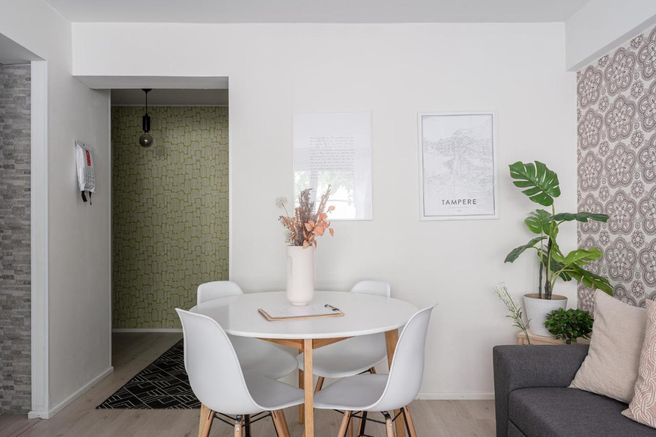 "Pieni Verka" - Homelike 1Br Apartment Next To Restaurants Tampere Kültér fotó