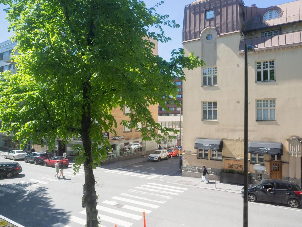 "Pieni Verka" - Homelike 1Br Apartment Next To Restaurants Tampere Kültér fotó