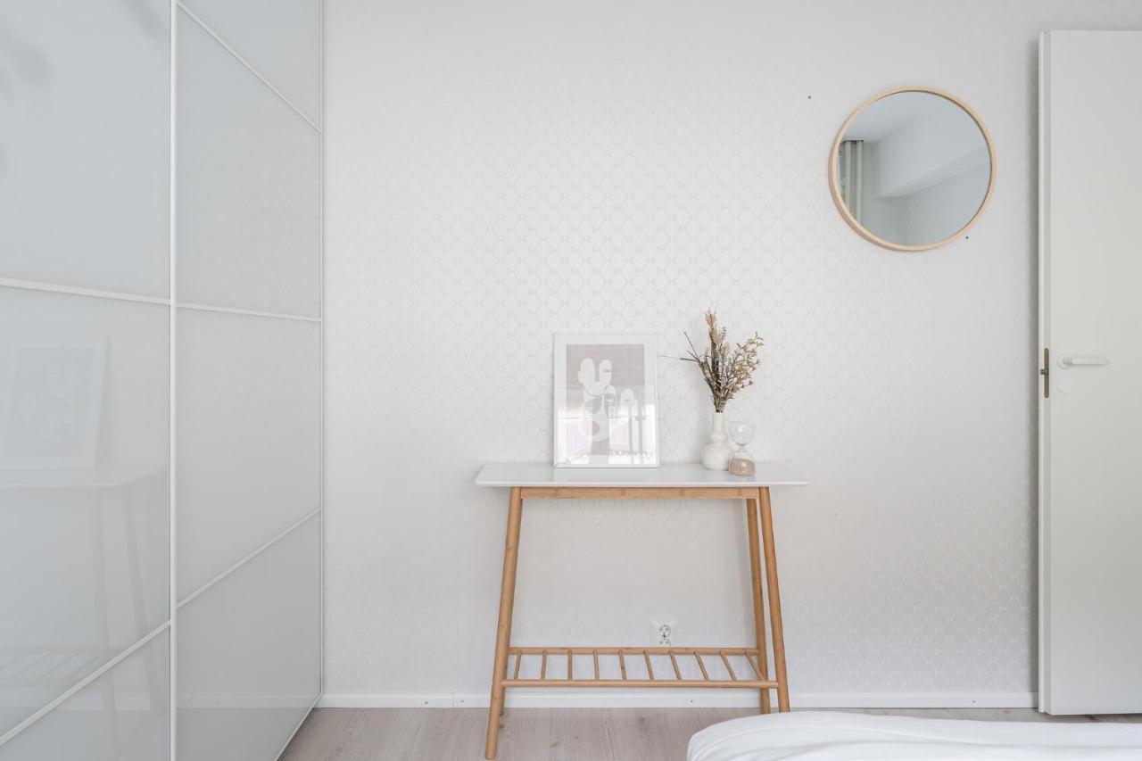 "Pieni Verka" - Homelike 1Br Apartment Next To Restaurants Tampere Kültér fotó