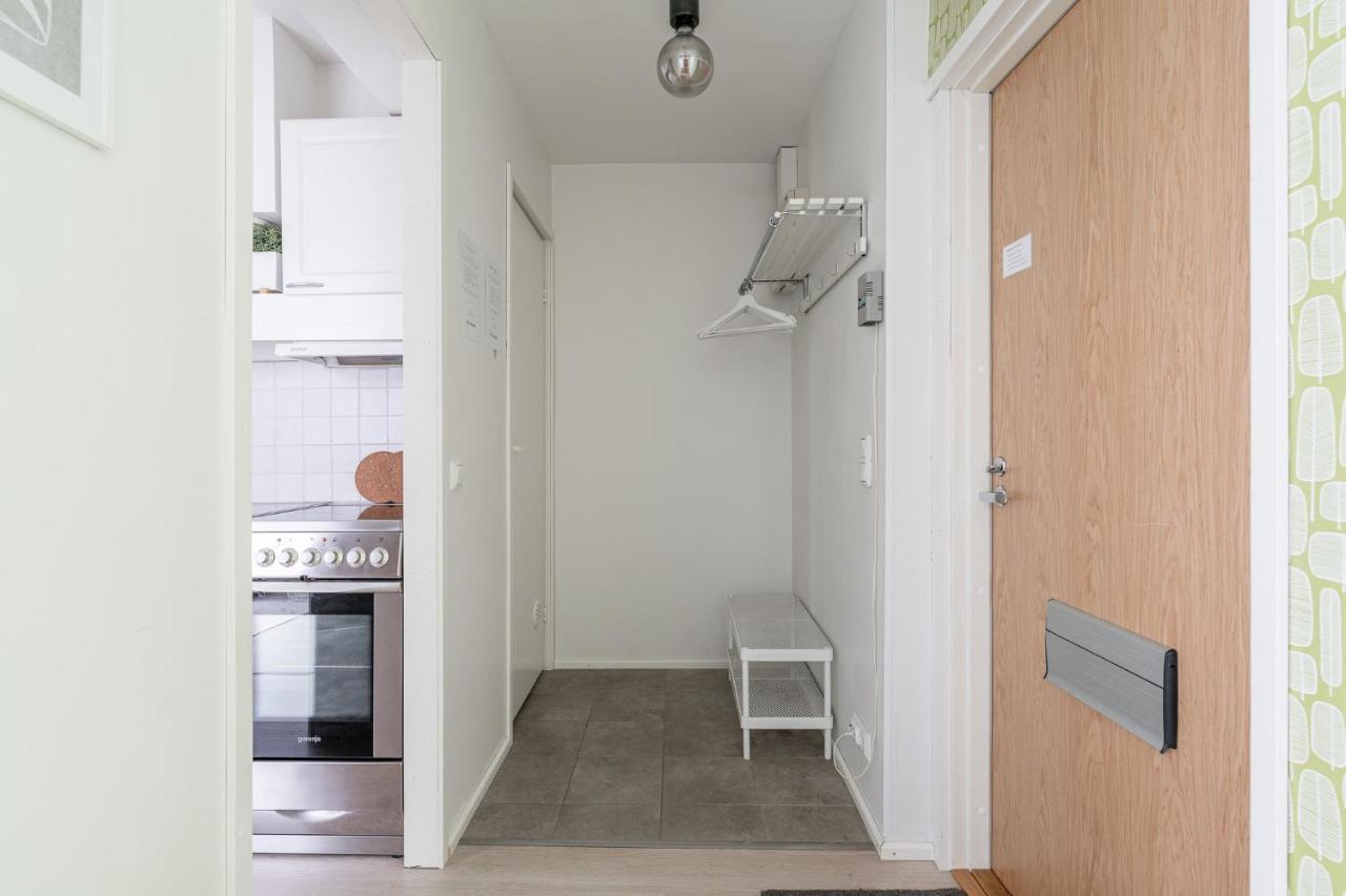"Pieni Verka" - Homelike 1Br Apartment Next To Restaurants Tampere Kültér fotó