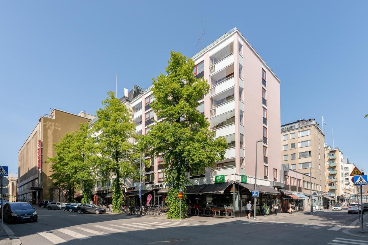 "Pieni Verka" - Homelike 1Br Apartment Next To Restaurants Tampere Kültér fotó